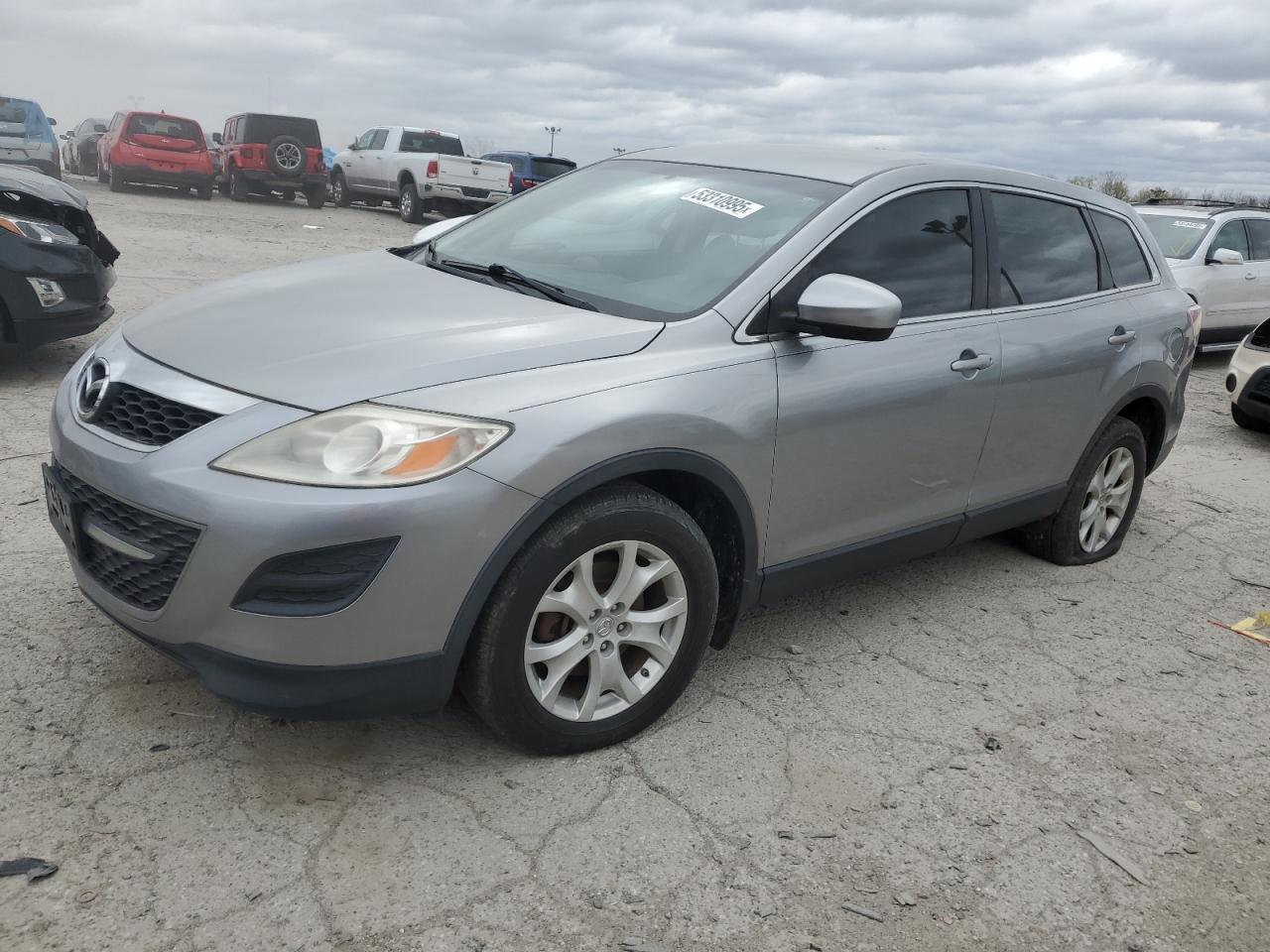 2011 Mazda Cx-9 for Sale in Indianapolis, IN - Minor Dent/Scratches