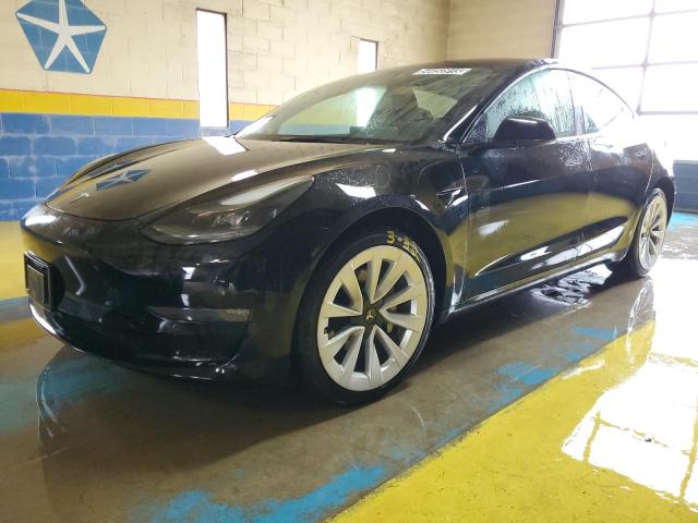  TESLA MODEL 3 2022 Black