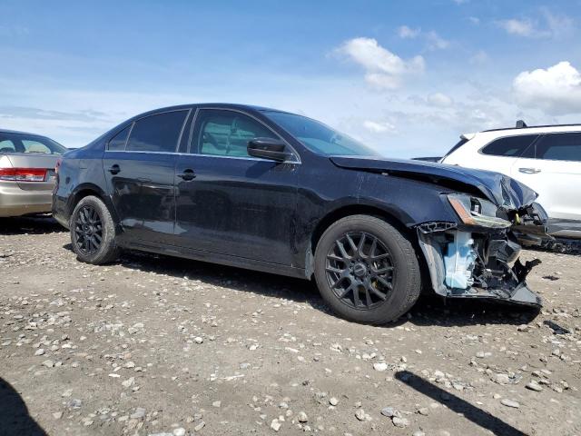 Седаны VOLKSWAGEN JETTA 2017 Черный