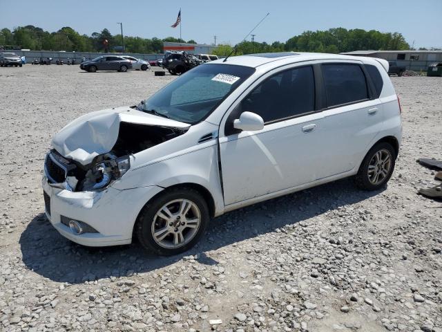 2011 Chevrolet Aveo Lt