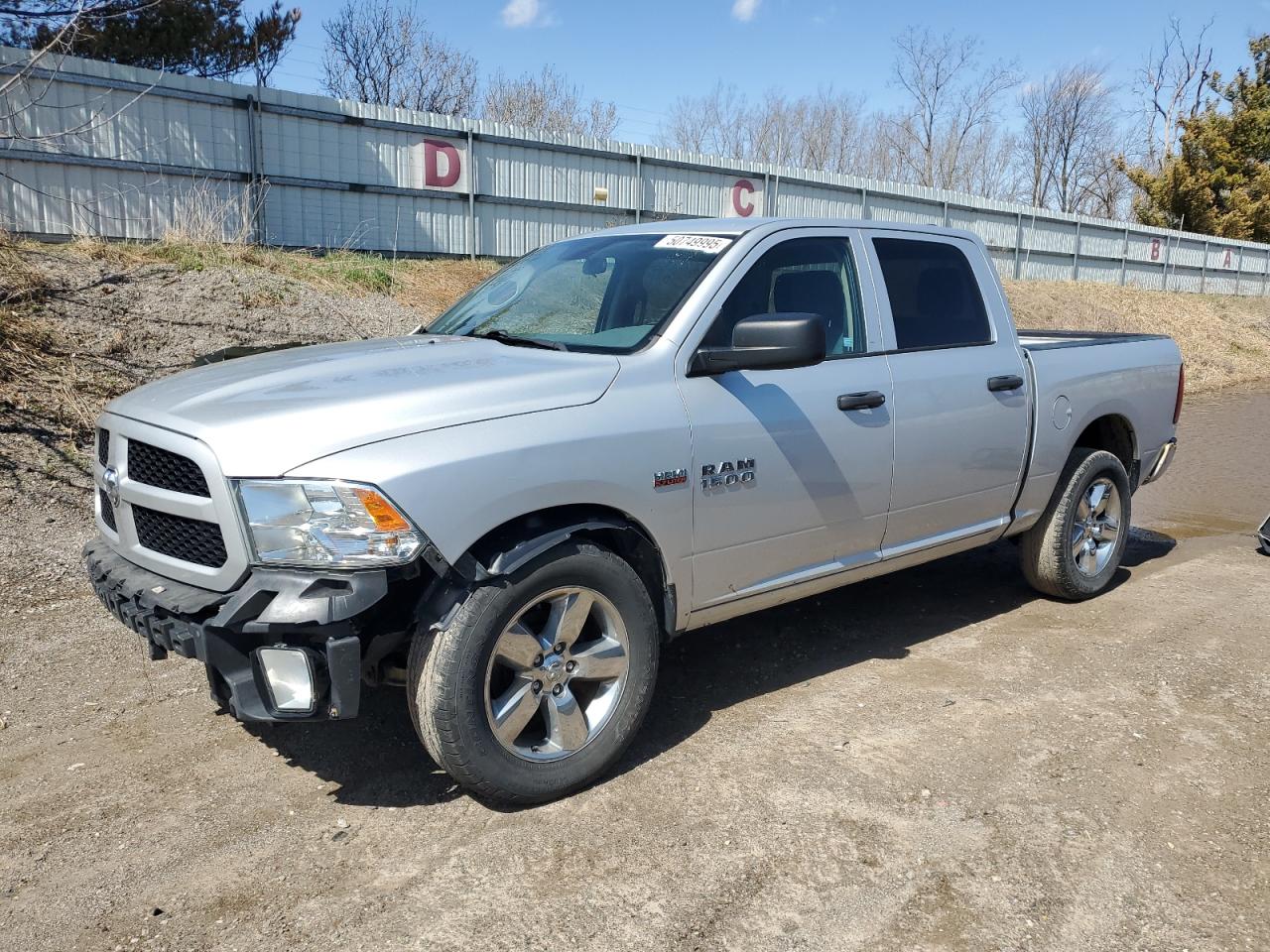 2018 Ram 1500 St for Sale in Davison, MI - Front End