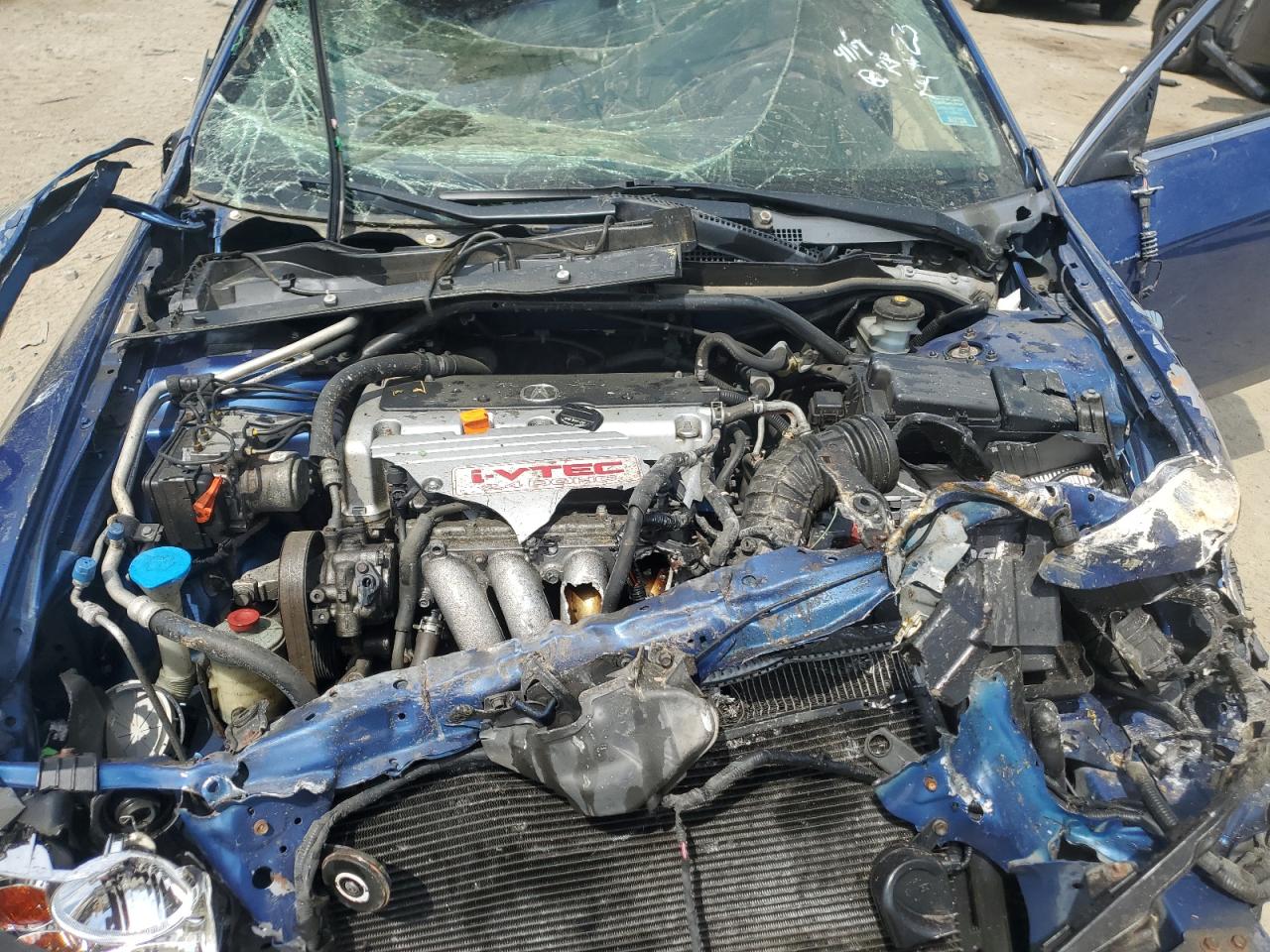 jh4cl96916c016860 JH4CL96916C016860 2006 Acura Tsx