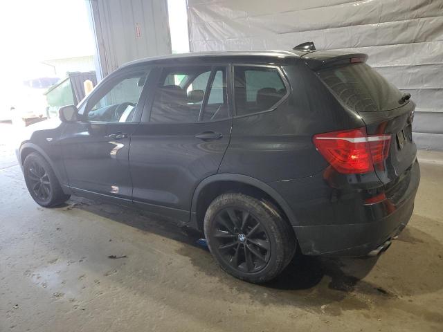  BMW X3 2014 Czarny