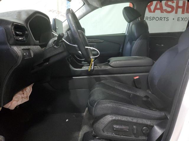  HONDA PILOT 2024 Biały