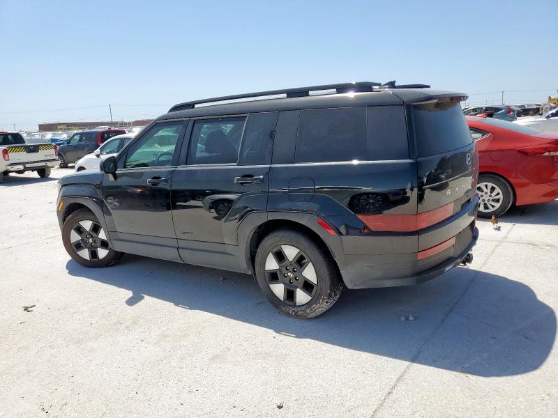  HYUNDAI SANTA FE 2024 Black