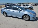 2013 Hyundai Sonata Hybrid للبيع في Grand Prairie، TX - Rear End