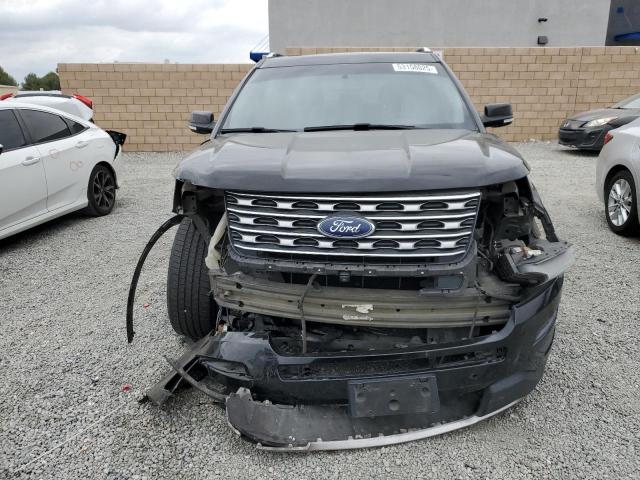  FORD EXPLORER 2016 Черный