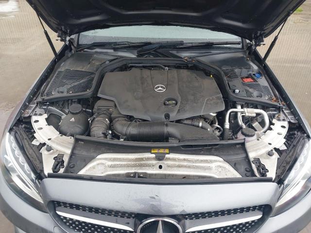 2017 MERCEDES BENZ C250 AMG L