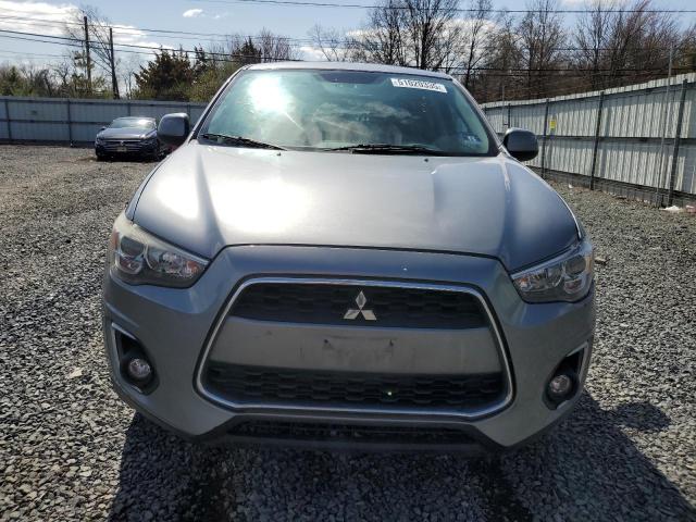  MITSUBISHI OUTLANDER 2013 Szary
