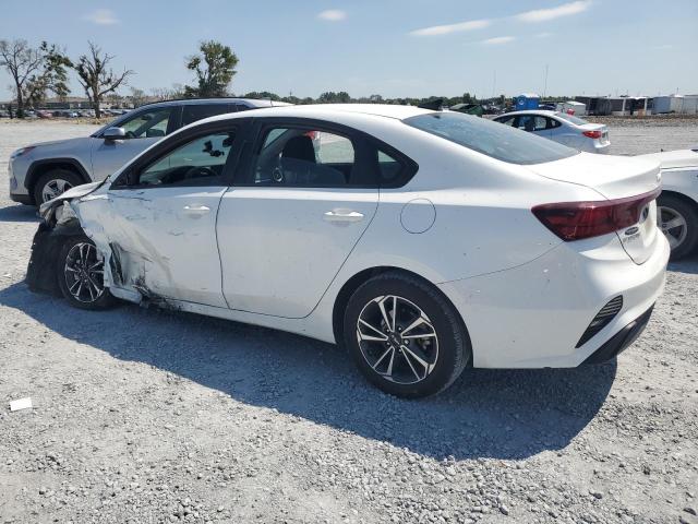  KIA FORTE 2024 Белый