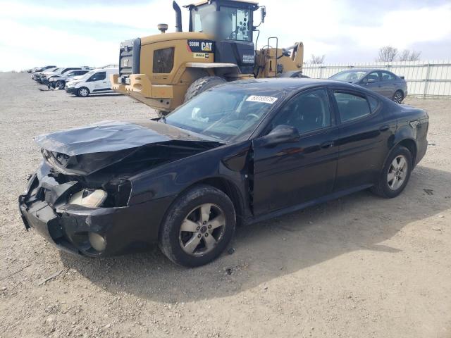 2006 Pontiac Grand Prix 
