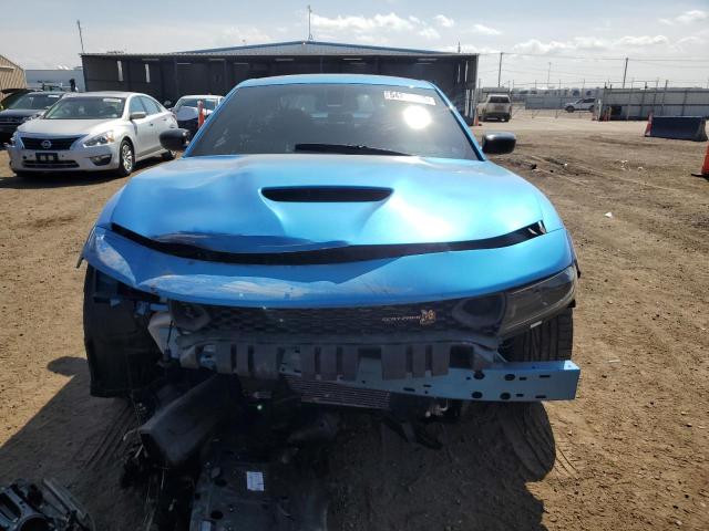  DODGE CHARGER 2023 Blue