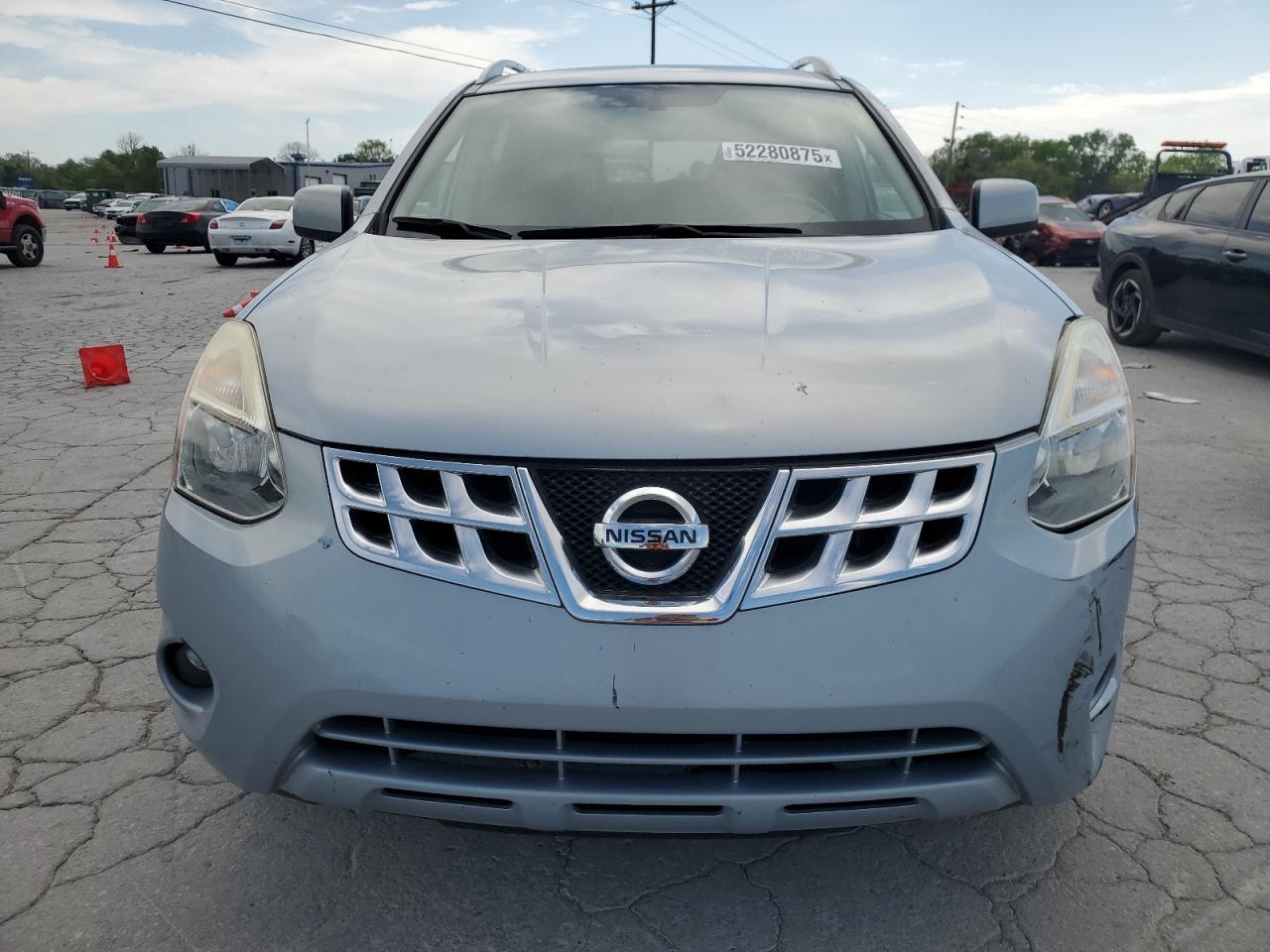 2011 Nissan Rogue S VIN: JN8AS5MT8BW182115 Lot: 52280875