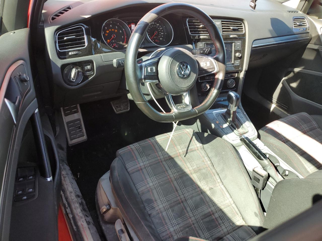 2018 Volkswagen Gti S/Se VIN: 3VW447AUXJM293823 Lot: 51998185