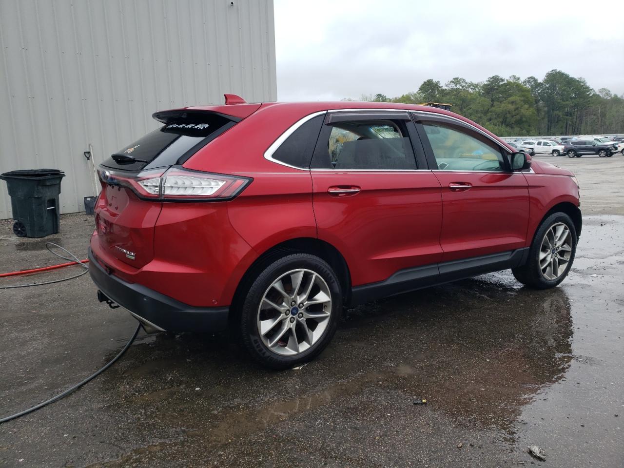 2015 Ford Edge - Image 3