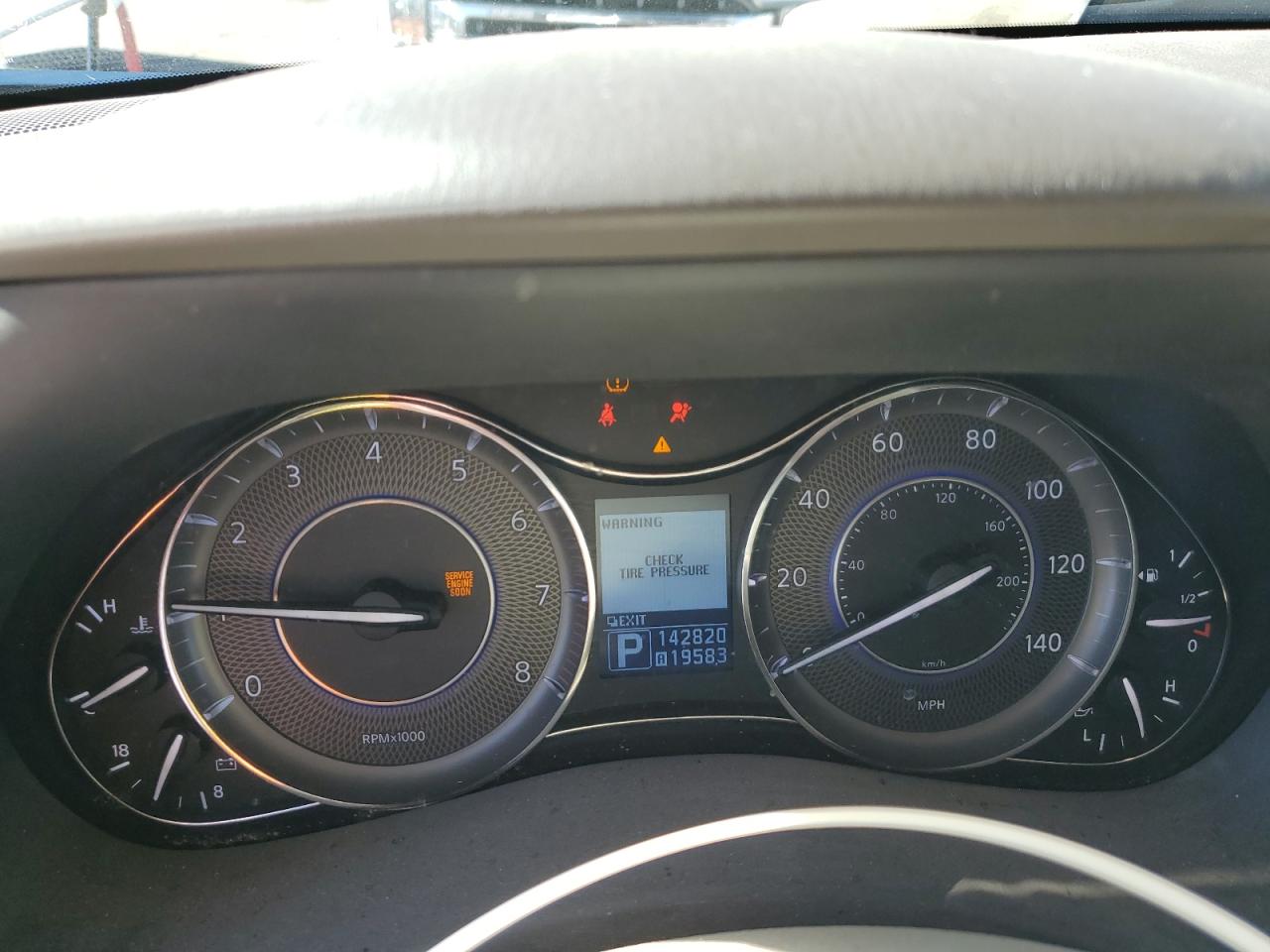 2012 Infiniti Qx56 VIN: JN8AZ2NE1C9017744 Lot: 52988725