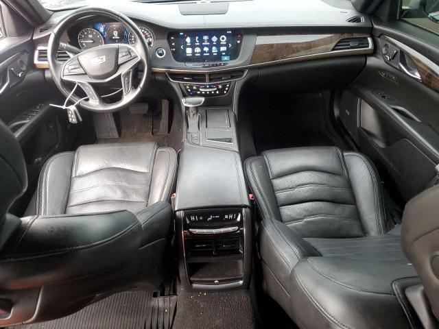 Седаны CADILLAC CT6 2016 Серебристый