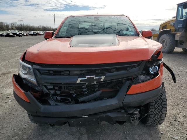  CHEVROLET COLORADO 2020 Pomarańczowy