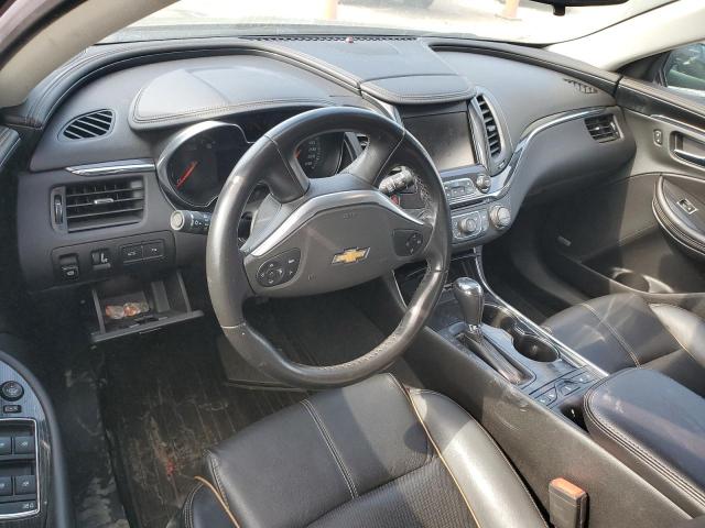  CHEVROLET IMPALA 2019 Серый