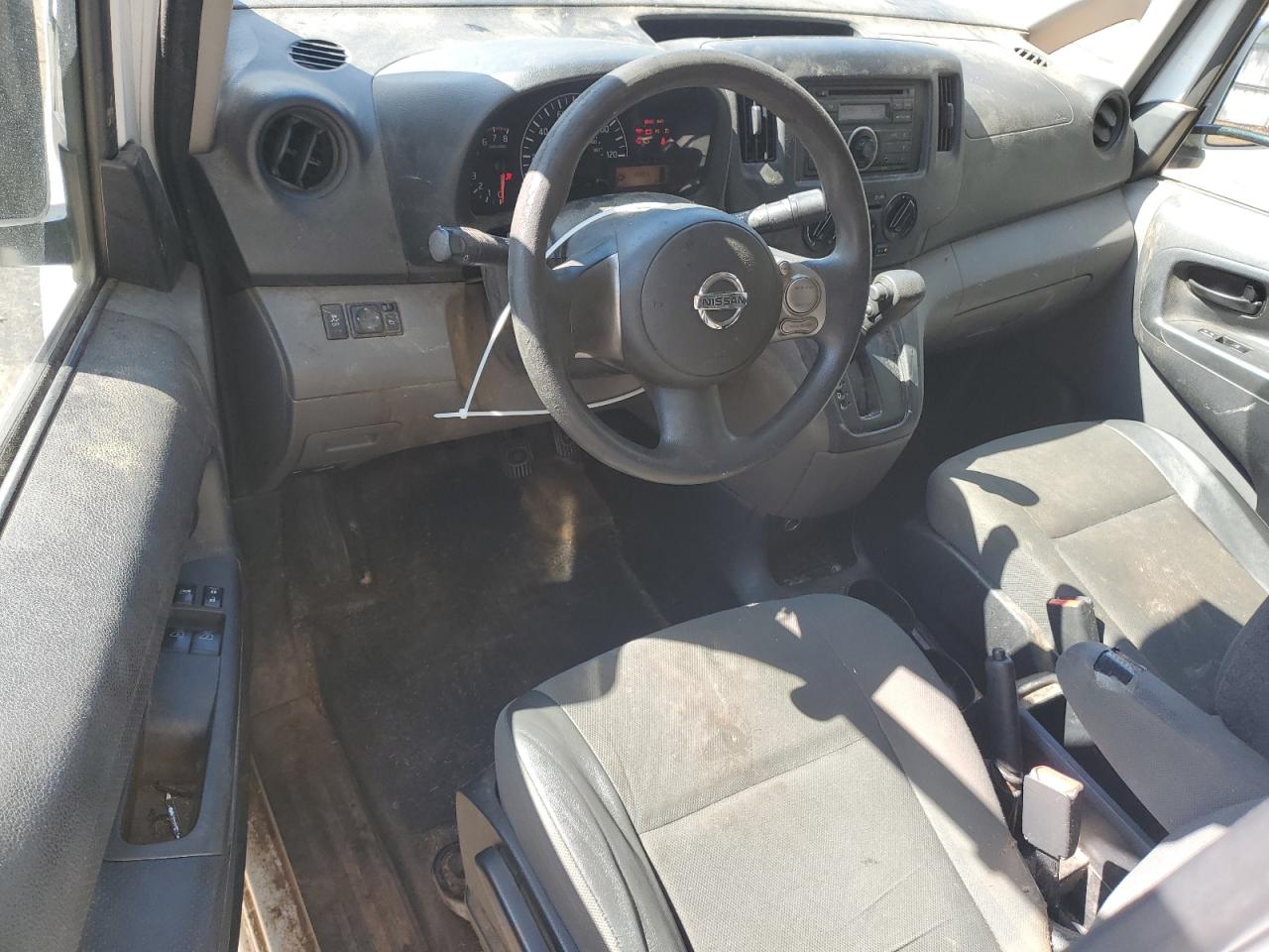 2013 Nissan Nv200 2.5S VIN: 3N6CM0KN8DK696144 Lot: 52780125