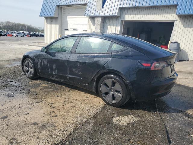  TESLA MODEL 3 2022 Czarny