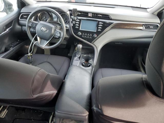  TOYOTA CAMRY 2019 White