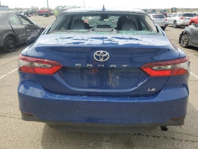  TOYOTA CAMRY 2023 Granatowy