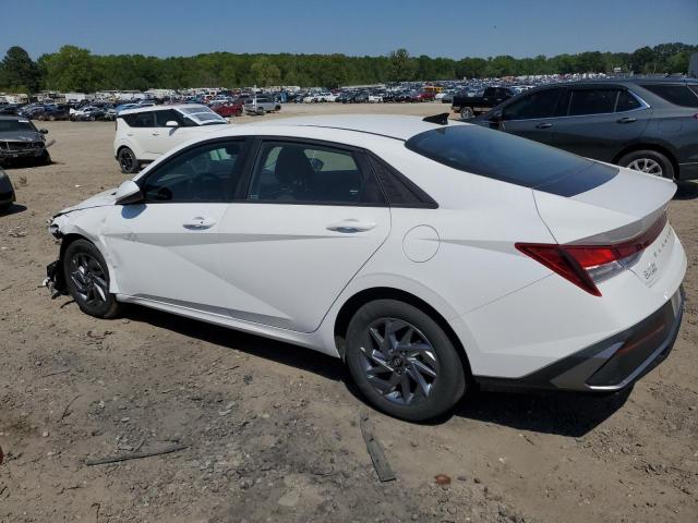  HYUNDAI ELANTRA 2024 Srebrny