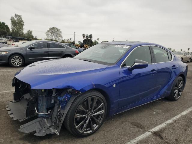 LEXUS IS 350 F S 2024