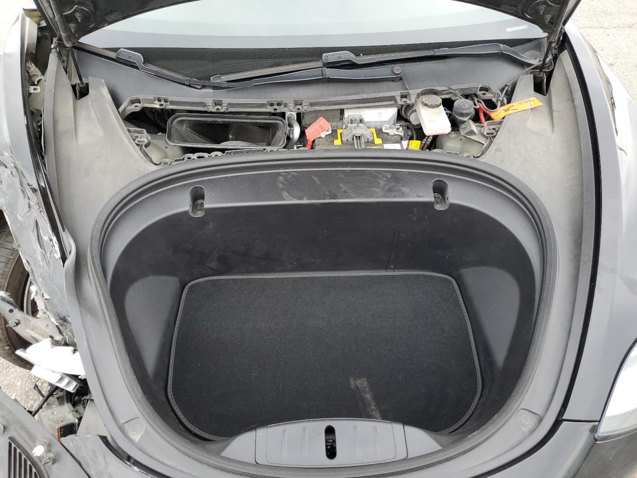 2020 Tesla Model 3 VIN: 5YJ3E1EB5LF640029 Lot: 53111145