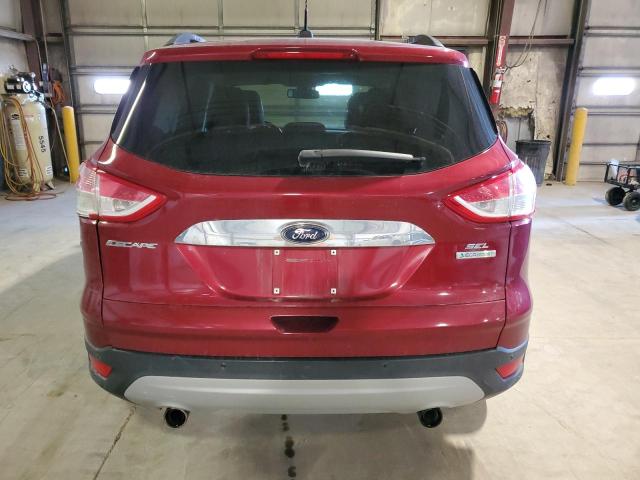  FORD ESCAPE 2013 Burgundy