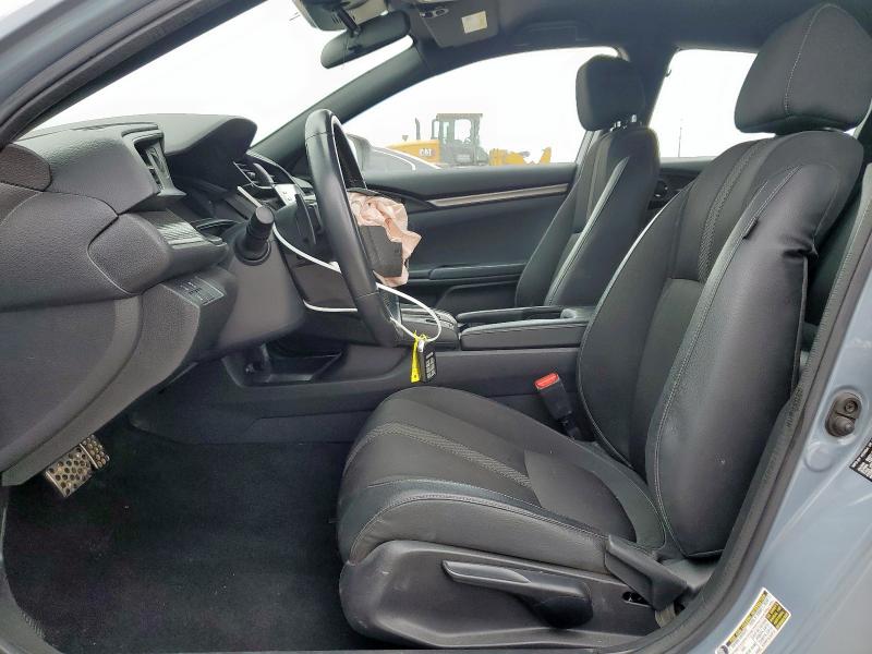  HONDA CIVIC 2021 Granatowy