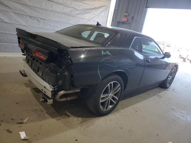  DODGE CHALLENGER 2019 Черный