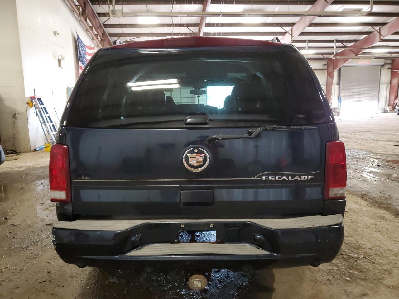 2005 Cadillac Escalade Luxury VIN: 1GYEK63N95R118054 Lot: 51094725