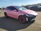 2023 Tesla Model X  de vânzare în New Britain, CT - Front End