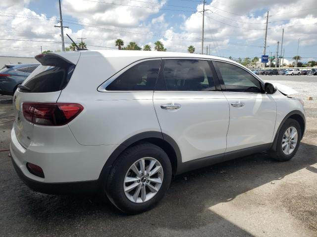  KIA SORENTO 2020 White