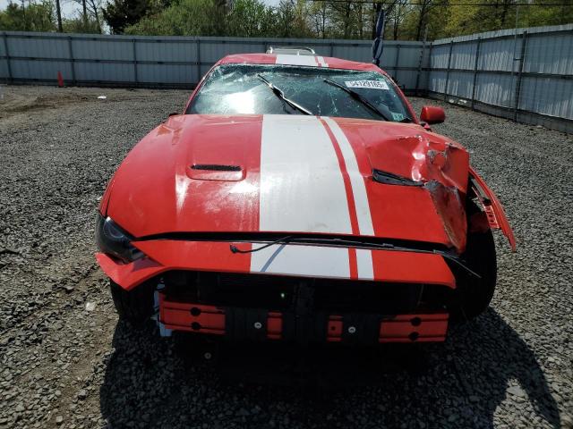  FORD MUSTANG 2021 Red