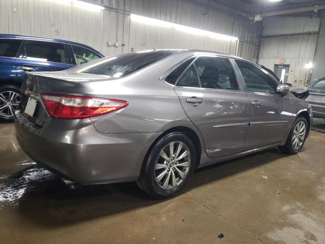  TOYOTA CAMRY 2016 Угольный