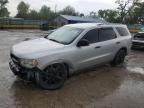 2011 Dodge Durango Crew en Venta en Wichita, KS - Front End