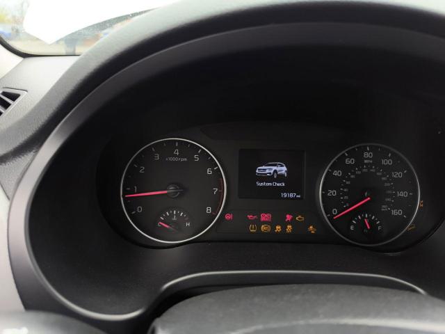 KIA SELTOS 2023 Szary