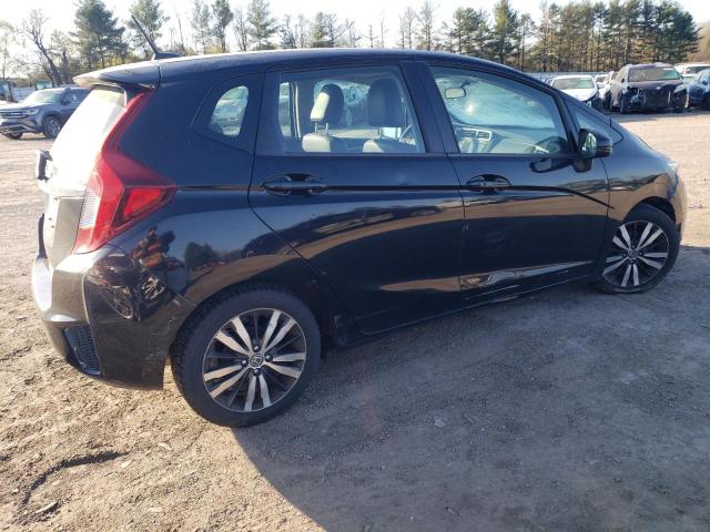  HONDA FIT 2015 Black