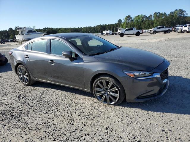  MAZDA 6 2021 Gray