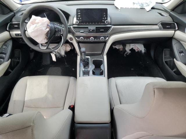  HONDA ACCORD 2018 Черный