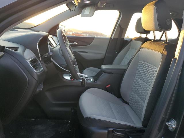  CHEVROLET EQUINOX 2018 Серый