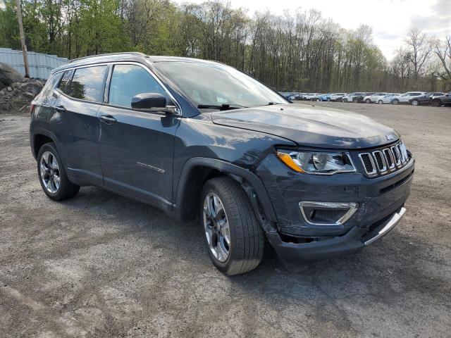  JEEP COMPASS 2018 Charcoal