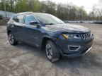 2018 Jeep Compass Limited zu verkaufen in Marlboro, NY - Front End
