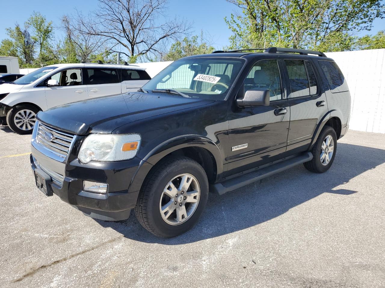 2007 Ford Explorer Xlt