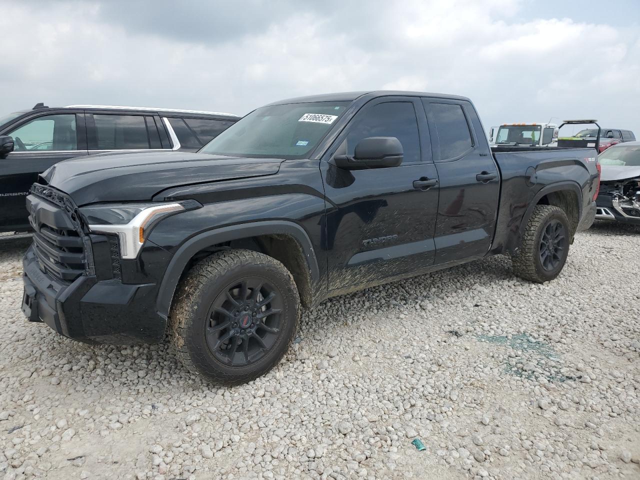 2022 Toyota Tundra Double Cab Sr for Sale in Taylor, TX - All Over