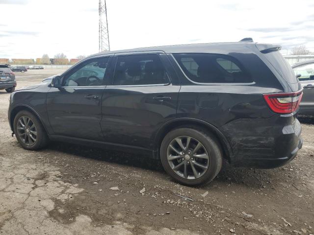 Parquets DODGE DURANGO 2014 Czarny