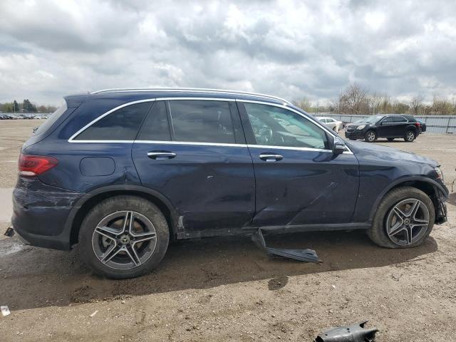 2020 MERCEDES-BENZ GLC 300 4MATIC
